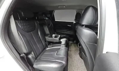 Hyundai Santafe 2019, 80313 км, за 18500000 KRW - фото 18