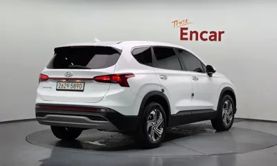 Hyundai Santafe 2023, 76971 км, за 24300000 KRW