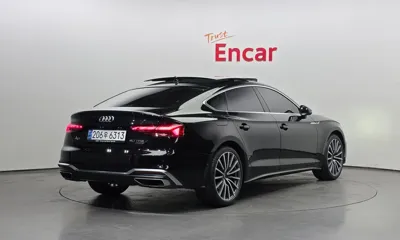 Audi A5 2023, 11515 км, за 45900000 KRW