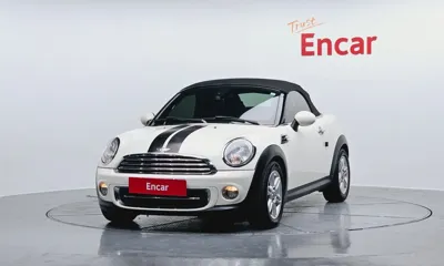 MINI Roadster · 2014 год