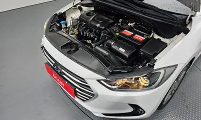 Hyundai Avante 2018, 92419 км, за 11600000 KRW - фото 6