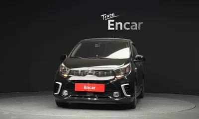 Kia Morning 2017, 70417 км, за 7890000 KRW