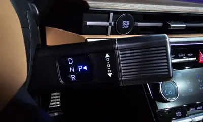 Hyundai Santafe 2024, 33119 км, за 34900000 KRW - фото 9