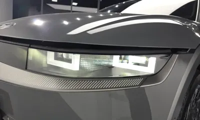 Hyundai Ioniq5 2022, 70808 км, за 31300000 KRW - фото 22