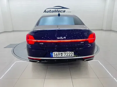 Kia K9 2022, 75501 км, за 32000000 KRW