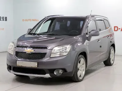 ChevroletGMDaewoo Orlando · 2012 год