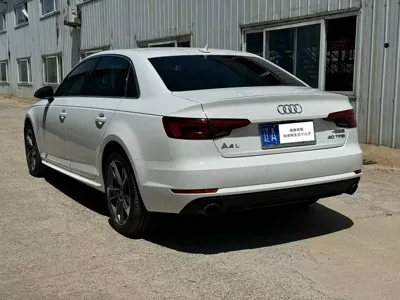 Audi A4L 2017, 135000 км, за 65800 CNY - фото 9