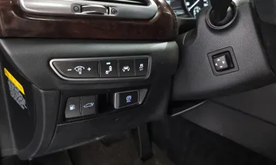 Genesis EQ900 2016, 291510 км, за 8990000 KRW - фото 14