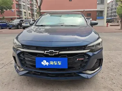 Chevrolet Monza 2019, 68400 км, за 27000 CNY