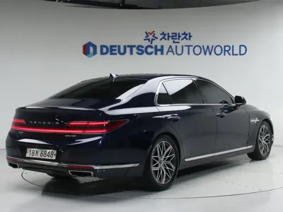 Genesis G90 2019, 187813 км, за 23990000 KRW