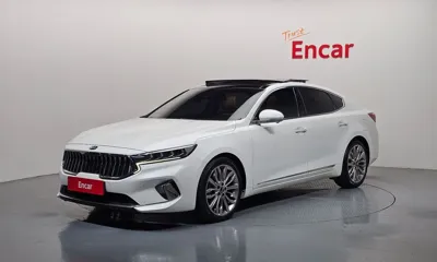 Kia K7 · 2020 год
