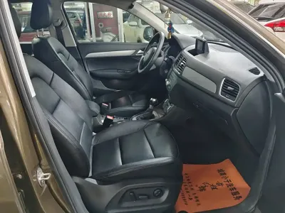 Audi Q3 2015, 90000 км, за 35000 CNY - фото 9