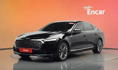 Kia K9 · 2023 год