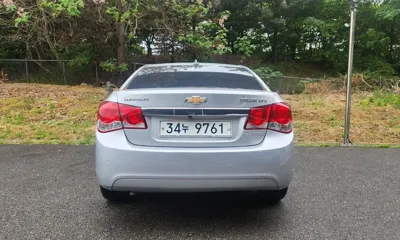 ChevroletGMDaewoo Lacetti 2010, 90800 км, за 1690000 KRW