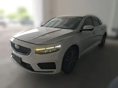 Geely Xingrui 2021, 88400 км, за 48300 CNY - фото 3