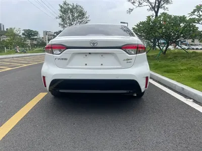 Toyota Levin 2024, 35200 км, за 69000 CNY - фото 4
