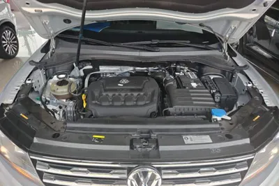 Volkswagen Tiguan L 2018, 149300 км, за 80453.97 CNY - фото 24