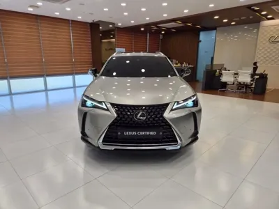 Lexus UX 2024, 8537 км, за 43000000 KRW - фото 3