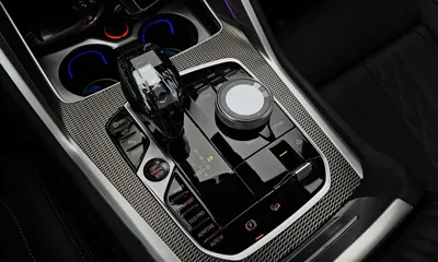 BMW X6 2023, 14035 км, за 94900000 KRW - фото 9