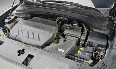 Hyundai Santafe 2020, 71306 км, за 21600000 KRW - фото 6