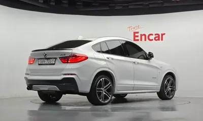 BMW X4 2017, 70323 км, за 23900000 KRW