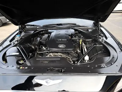 Hyundai Genesis 2016, 228397 км, за 8980000 KRW - фото 19