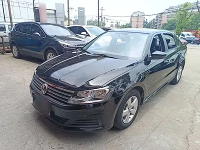 Volkswagen Lavida · 2022 год