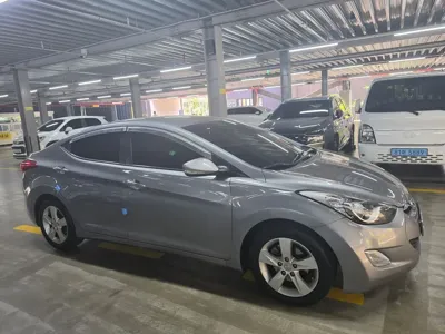 Hyundai Avante 2012, 167295 км, за 2700000 KRW - фото 6