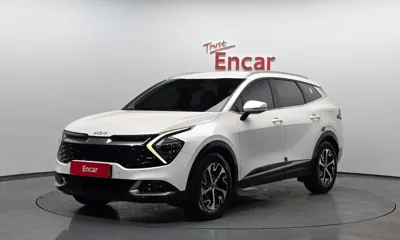 Kia Sportage · 2024 год