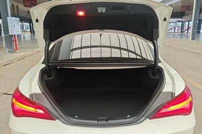 Mercedes-Benz CLA 2017, 57500 км, за 100270.05 CNY - фото 22