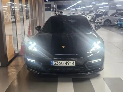 Porsche Panamera 2018, 103000 км, за 61900000 KRW