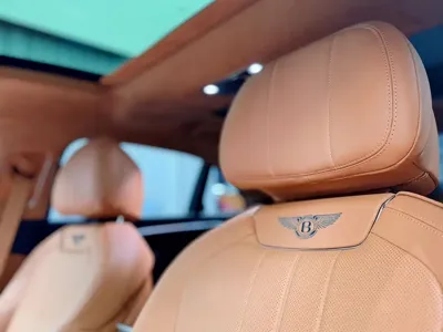 Bentley Flying Spur PHEV 2024, 48000 км, за 1697000 CNY - фото 18