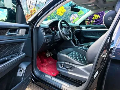 Volkswagen Teramont 2020, 71000 км, за 119800 CNY - фото 4