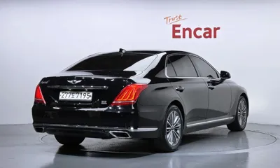 Genesis EQ900 2016, 205027 км, за 9250000 KRW