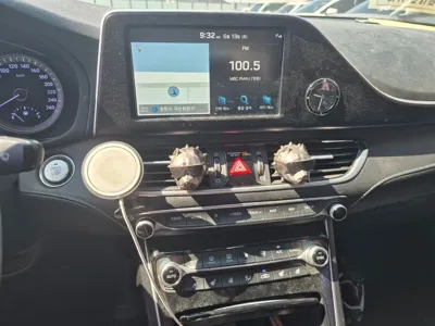 Hyundai Grandeur 2019, 114992 км, за 10400000 KRW - фото 6