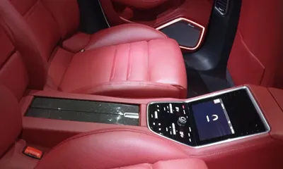 Porsche Panamera 2023, 40955 км, за 175160000 KRW - фото 8