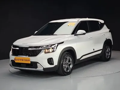Kia Seltos · 2024 год