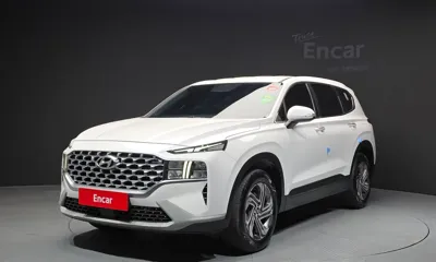 Hyundai Santafe · 2021 год
