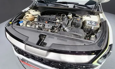 Kia Sportage 2022, 127490 км, за 17880000 KRW - фото 6