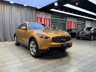 Infiniti FX 2011, 120000 км, за 85000 CNY - фото 3