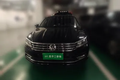 Volkswagen Passat 2017, 78700 км, за 73633.67 CNY