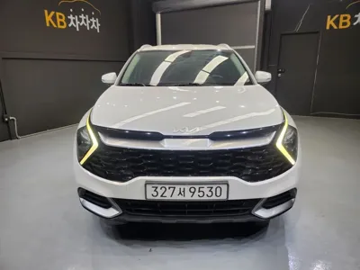 Kia Sportage 2022, 82428 км, за 21990000 KRW