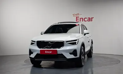 Volvo XC40 2025, 14070 км, за 41700000 KRW