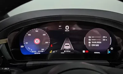 Porsche Macan 2025, 9515 км, за 117900000 KRW - фото 8