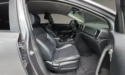 Kia Sportage 2016, 125238 км, за 10900000 KRW - фото 10