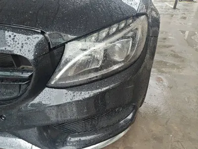 Mercedes-Benz C-Class 2017, 136600 км, за 70500 CNY - фото 18