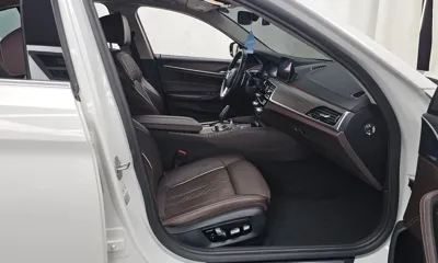 BMW 5-Series 2019, 159084 км, за 20400000 KRW - фото 11