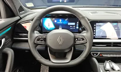 Renault-KoreaSamsung Grand Koleos 2025, 16156 км, за 32900000 KRW - фото 13
