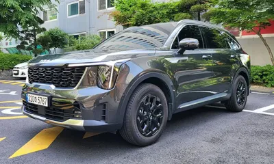 Kia Sorento 2024, 14173 км, за 39200000 KRW