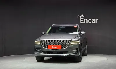 Genesis GV80 2022, 52339 км, за 42100000 KRW - фото 3